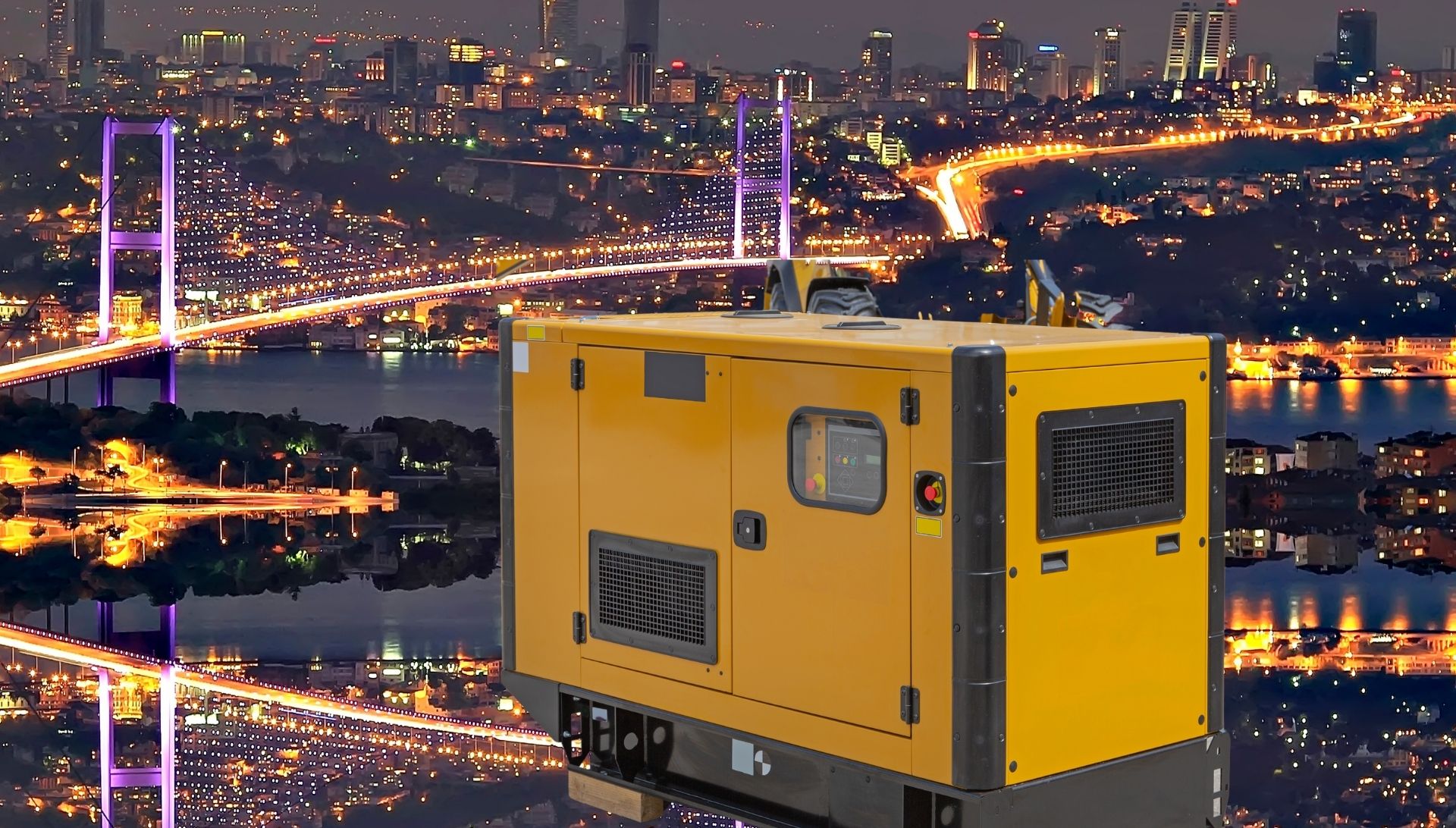 Şarkışla Jeneratörcü